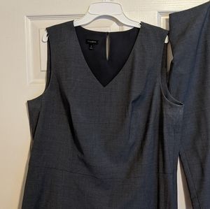 Talbot shirt and skirt set